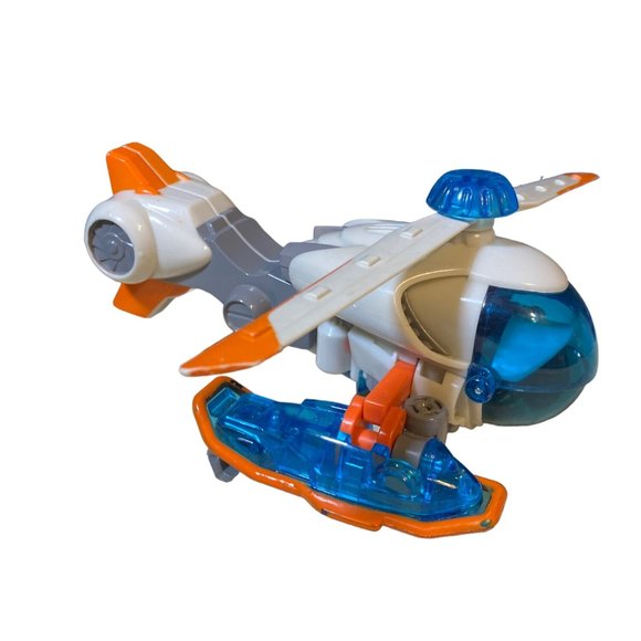 Transformers Rescue Bots Academy Blades the Flight-Bot Helicopter Figure Toy - Picture 8 of 12